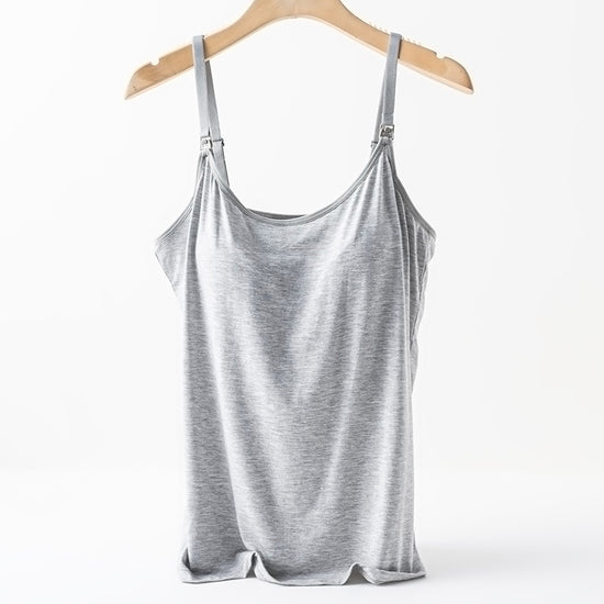 Nursing Tank Top