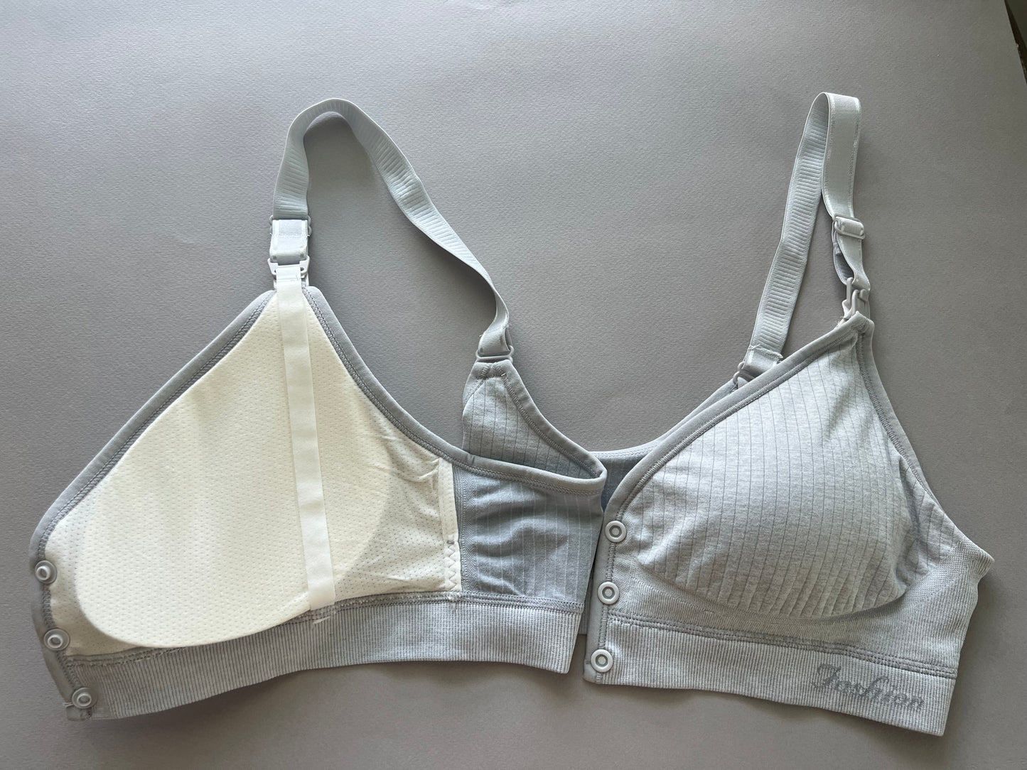 Button Down Nursing Bra