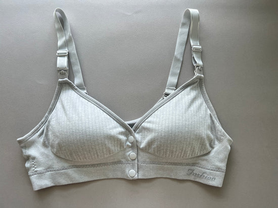 Button Down Nursing Bra