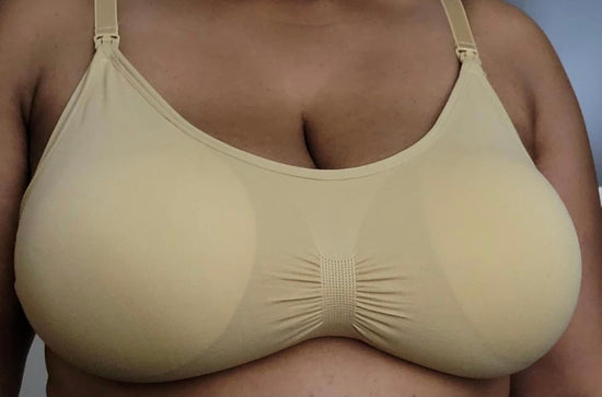 The Classic Nursing Bra