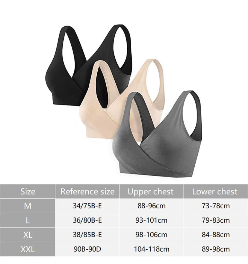 Nighttime Nursing Bra