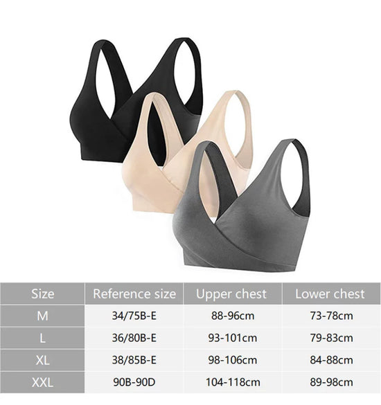 Nighttime Nursing Bra