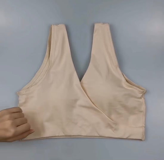 Nighttime Nursing Bra