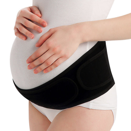 Belly Support Band & Hip Wrap